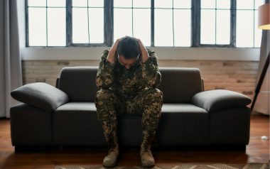 The Connection Between Veterans And Substance Abuse
