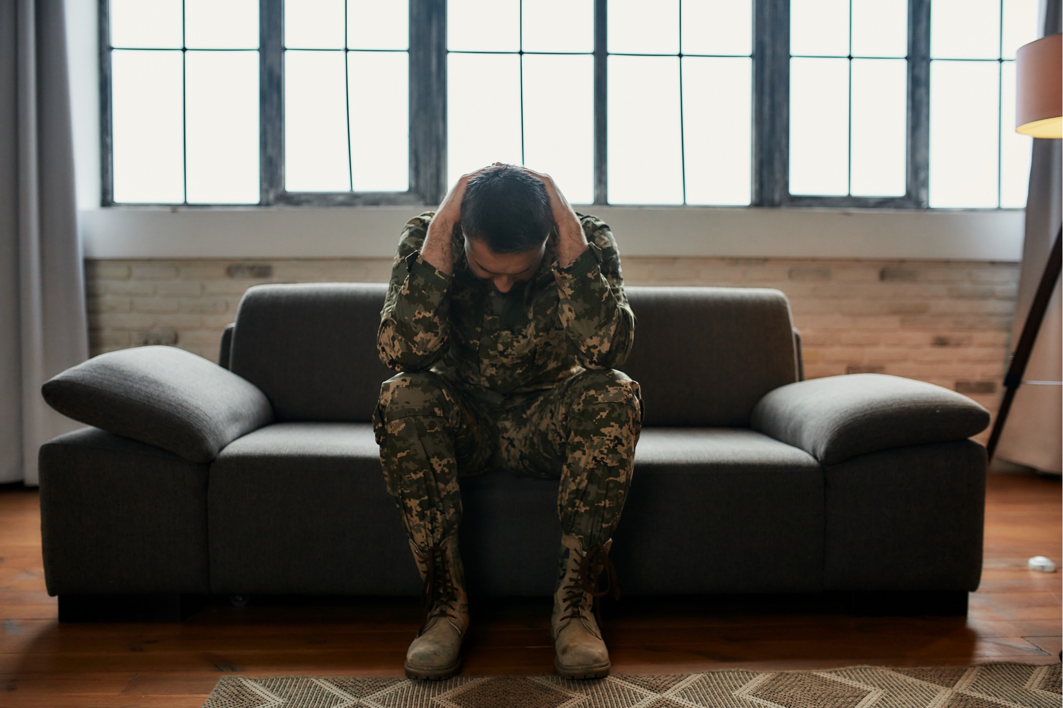 The Connection Between Veterans And Substance Abuse