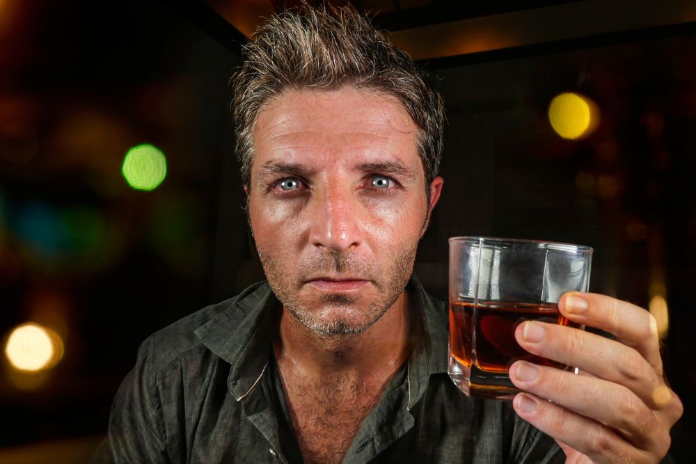 Drunk Eyes And Other Physical Signs Of Drinking