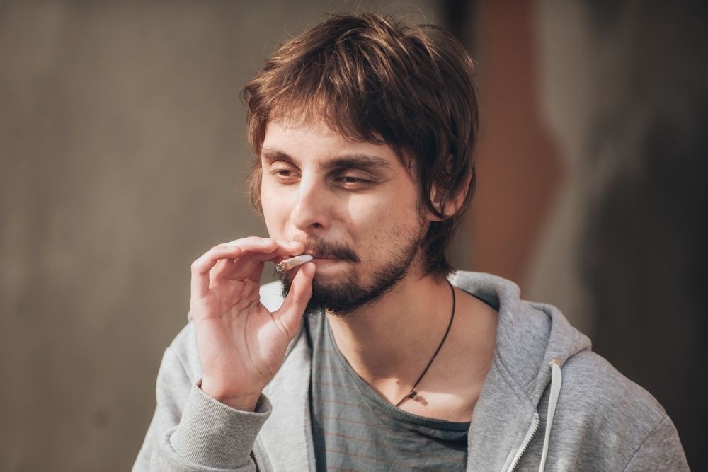 High Eyes and Other Physical Signs of Drug Use